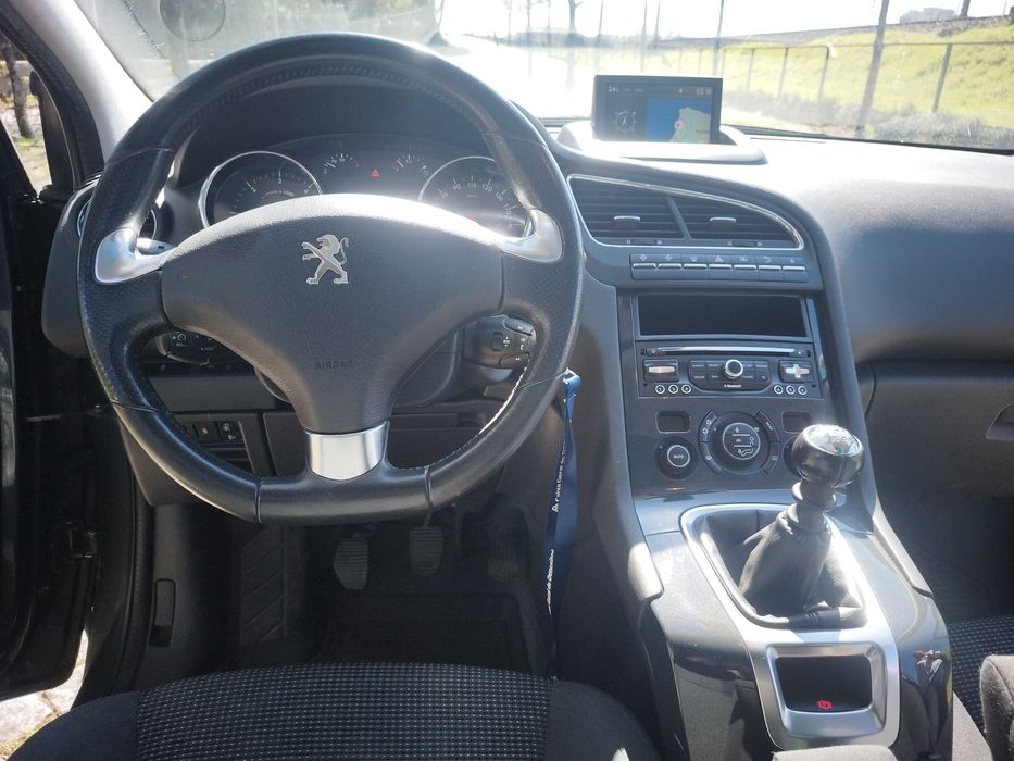 Peugeot 5008 Allure