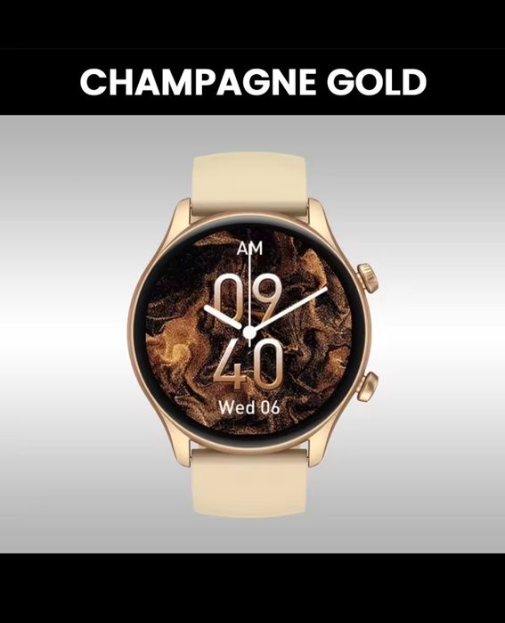 Smartwatch senhora zeblaze