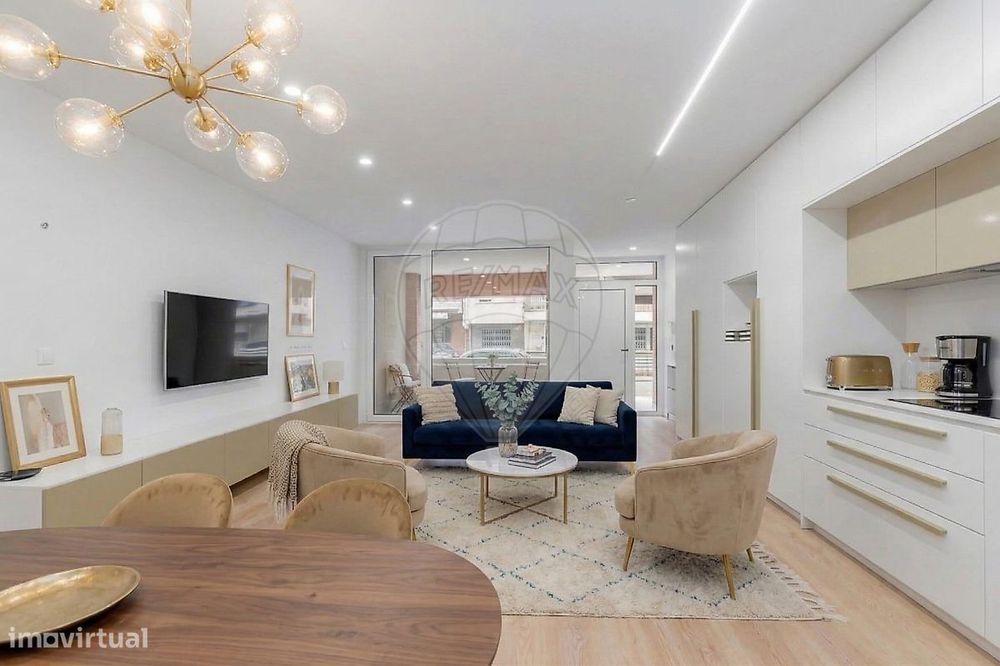 Apartamento T2 Renovado no centro histórico, Braga