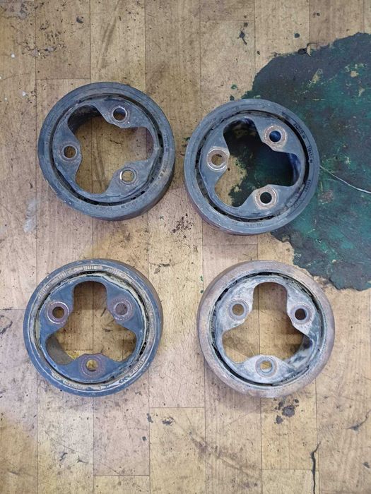 балансир кардану демпфер Land Rover Freelander Фрілендер 1 2,0 1,8