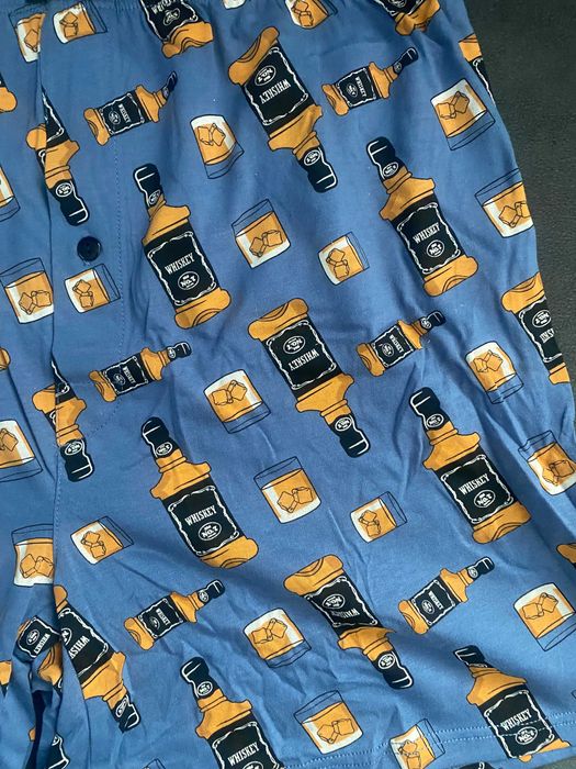 Super Bokserki Męskie L C+3