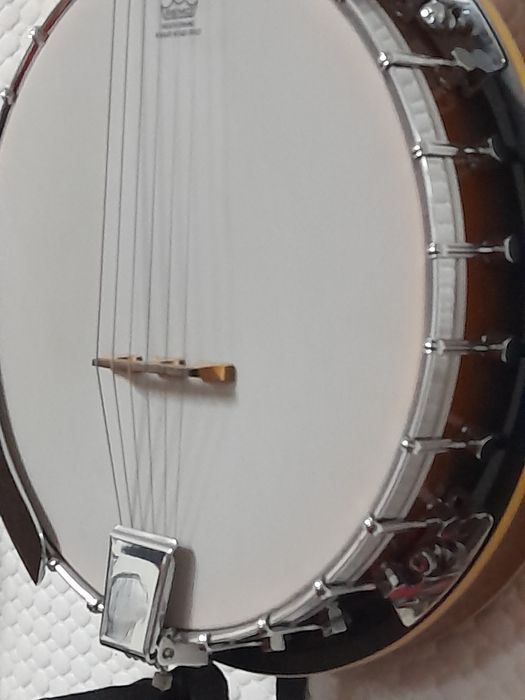 Banjo viola em estado novo