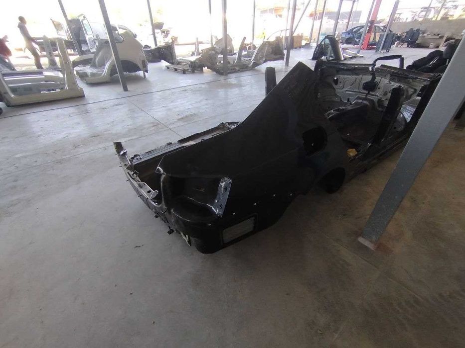 Четверть задня права Шкода октавія А 7 седан  Skoda A7 поріг карніз