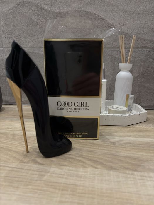 Carolina Herrera Good Girl 50 ml nowy