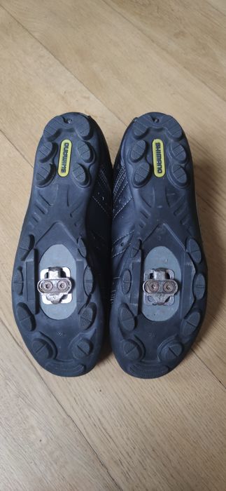 Buty SPD Shimano sprzedam