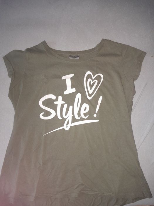 Koszulki na krótki rękaw