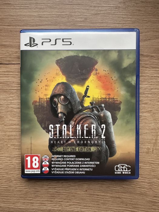 Gra STALKER 2 ps5