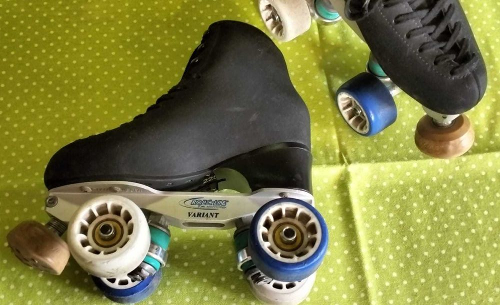 Patins completos de Patinagem Artística