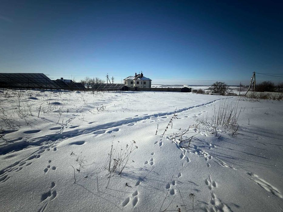 Земля під будівництво, газ, електрика, Кацемірова дорога VRV ID: 38859