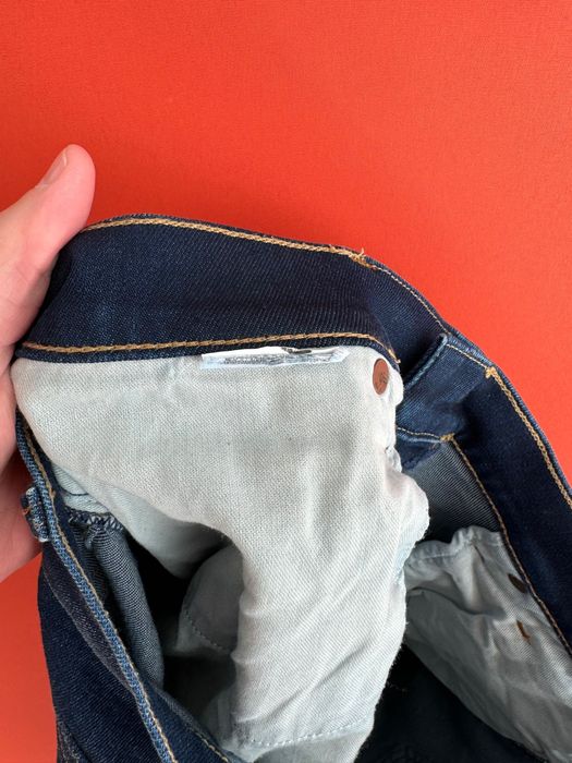 G-STAR RAW 3301 Slim оригінал чоловічі джинси штани розмір 34