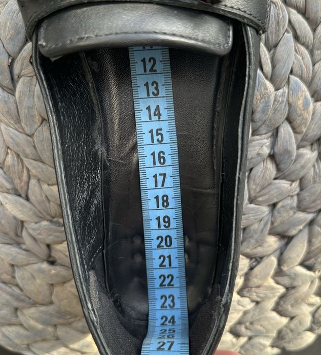 Лофери жіночі шкіряні , туфлі жіночі натуральна шкіра чорні