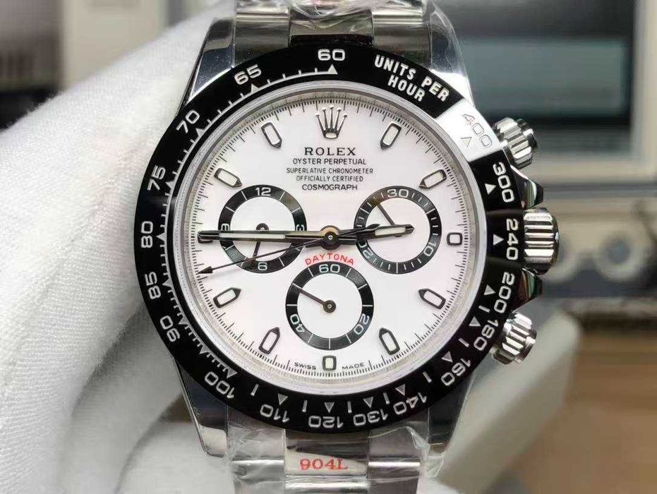 Rolex Panda Daytona