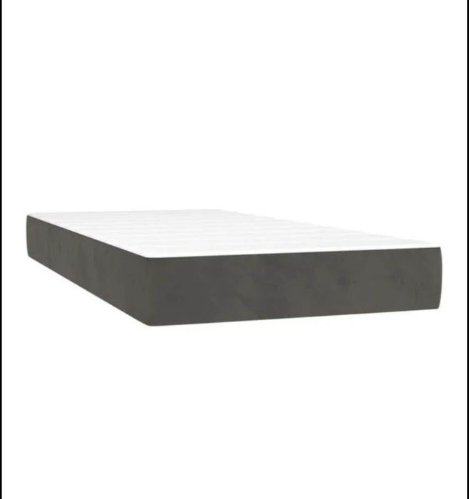 Cama Veludo Solteiro