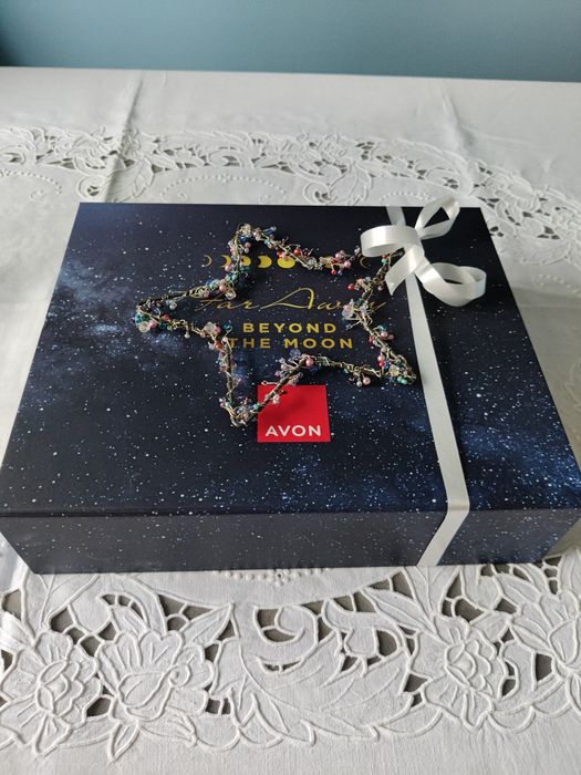 Box prezentowy perfumy