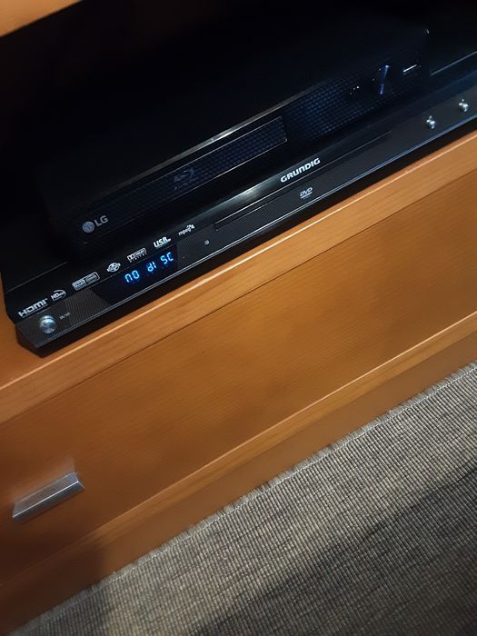 Dvd grundig hdmi