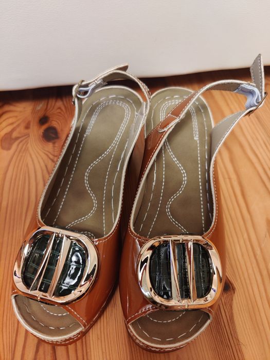 Letnie buty damskie r 37