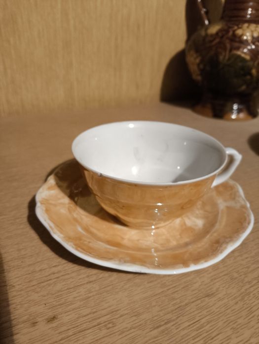 Filiżanka porcelana