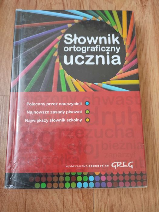 Słownik ortograficzny