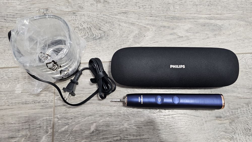 Зубна щітка philips sonicare diamond clean