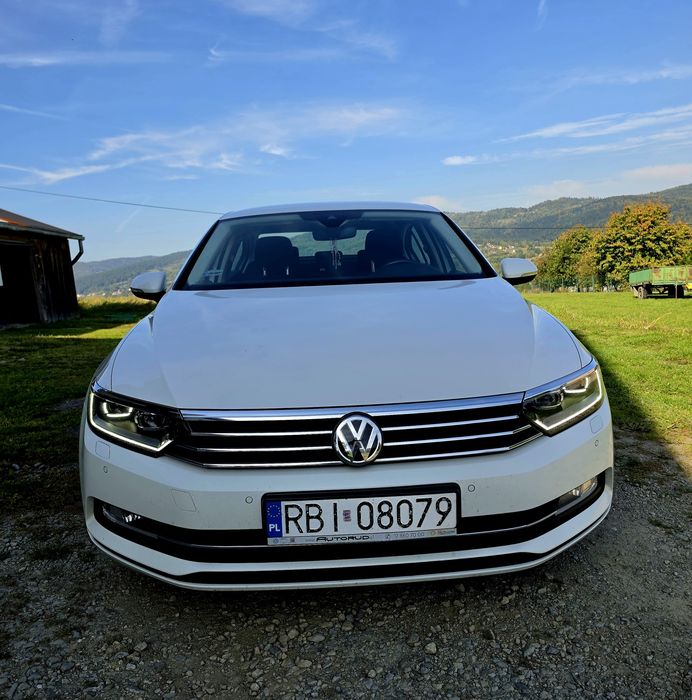 Vw passat b8 2.0 tdi