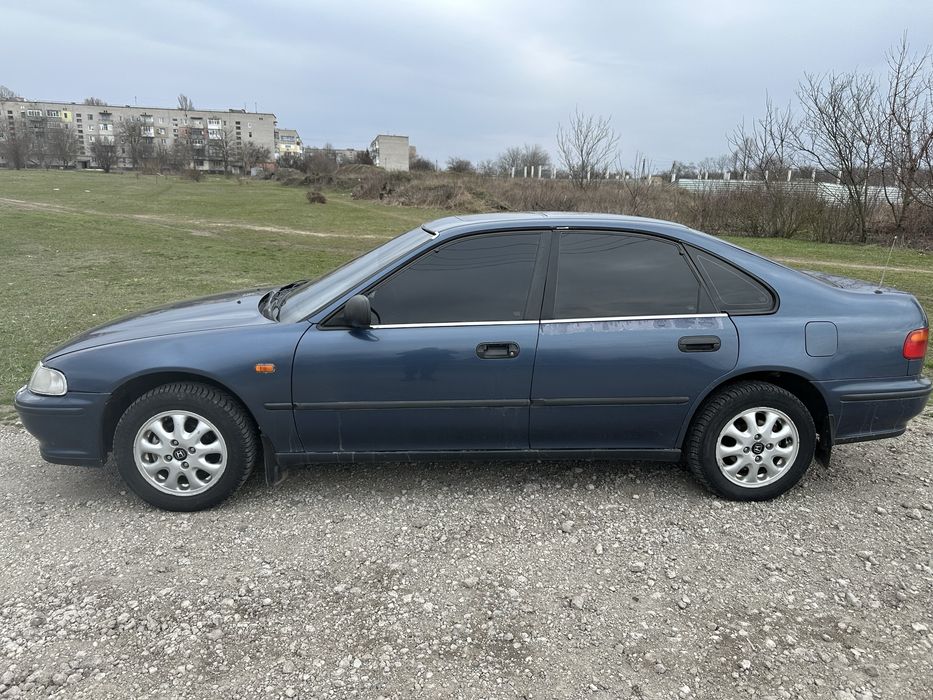 Хонда аккорд 2л 1993г