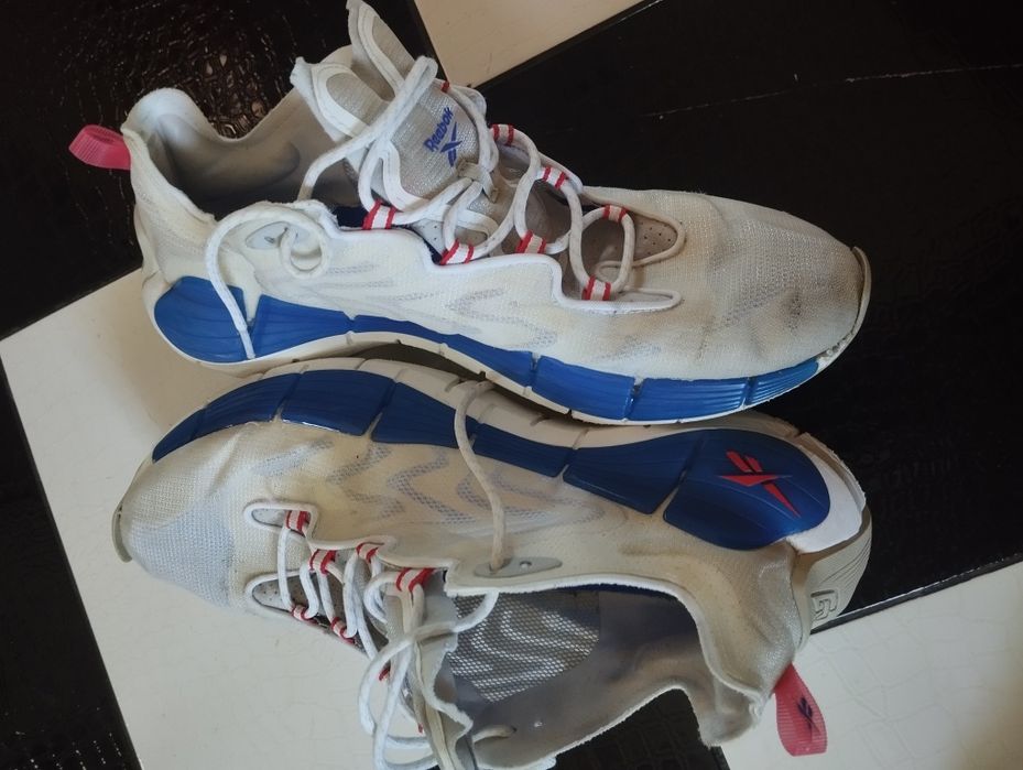 Кросівки Reebok Zig