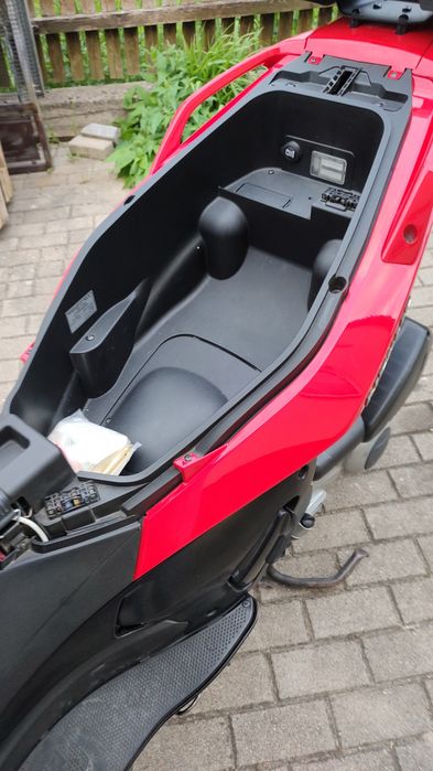 Gilera Nexus 300cc