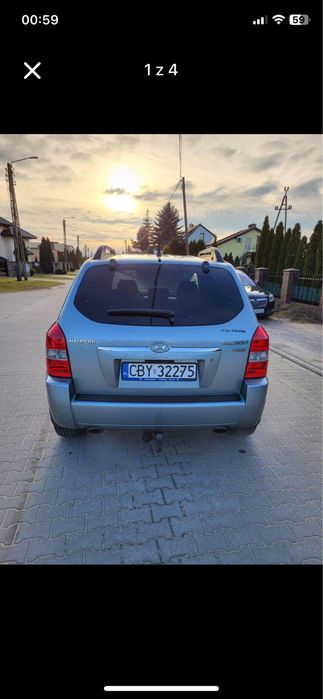 Sprzedam Hyundai Tucson