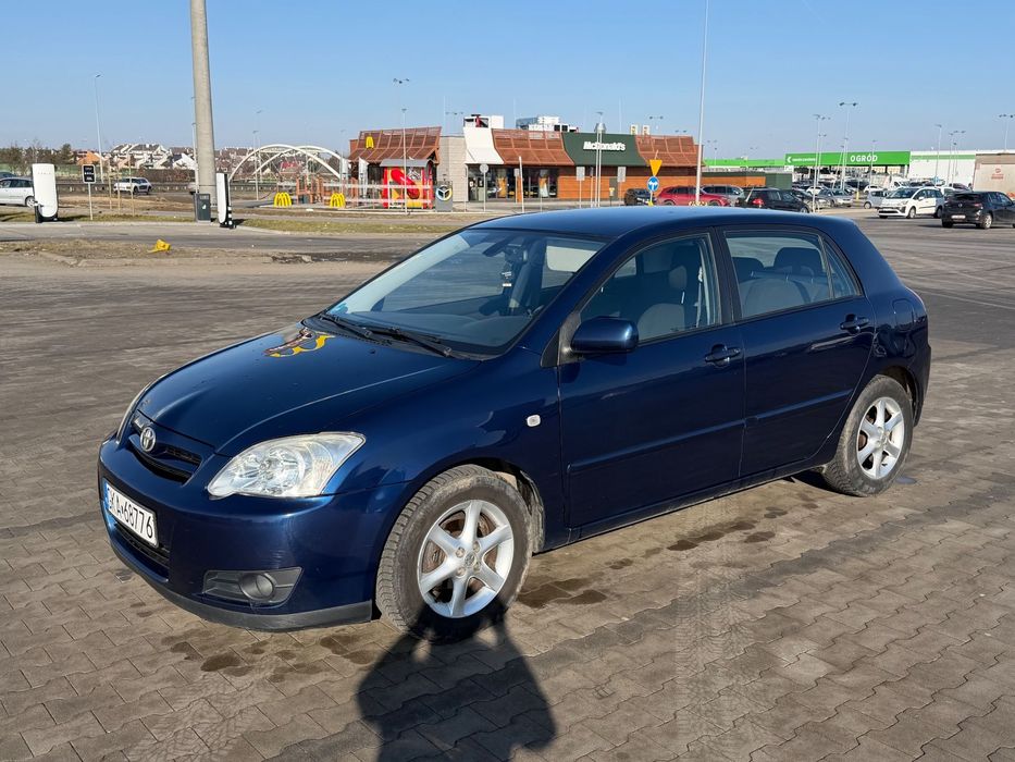 Toyota Corolla Toyota Corolla