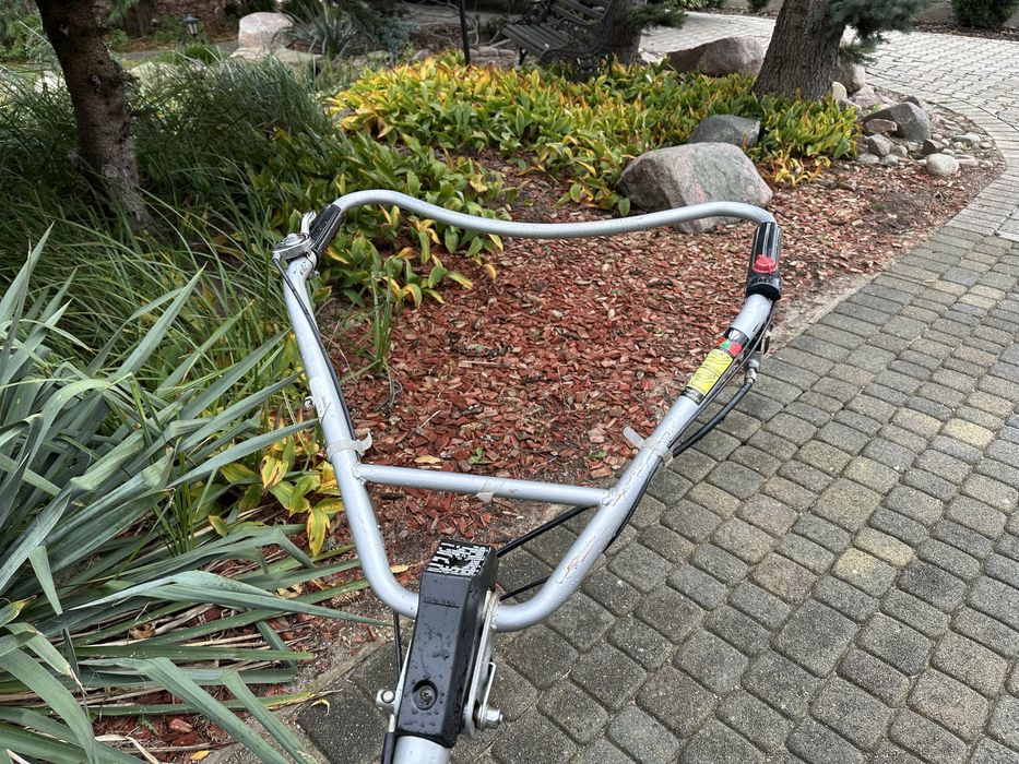 Glebogryzarka HONDA F360 2 biegi + wsteczny ciągnik jednoosiowy