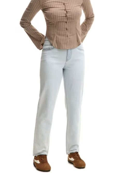 Mom's джинси Cropp