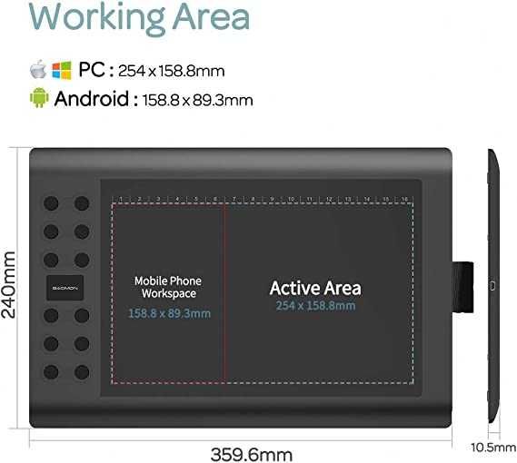 digital drawing tablet64354259738625124