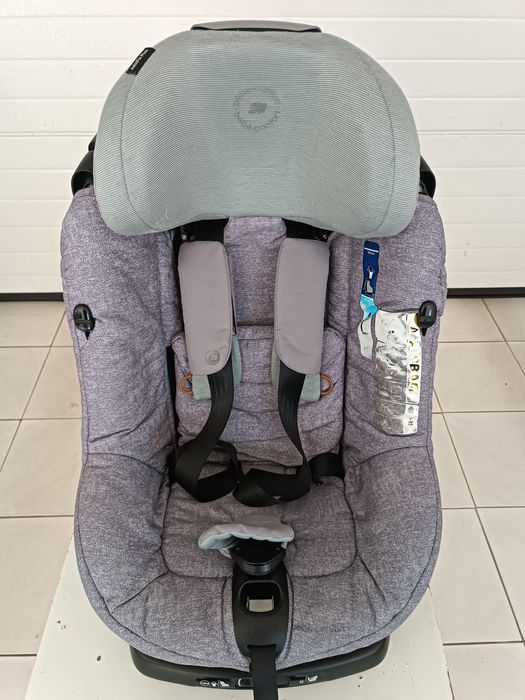 Cadeira bebeconfort Isofix 2