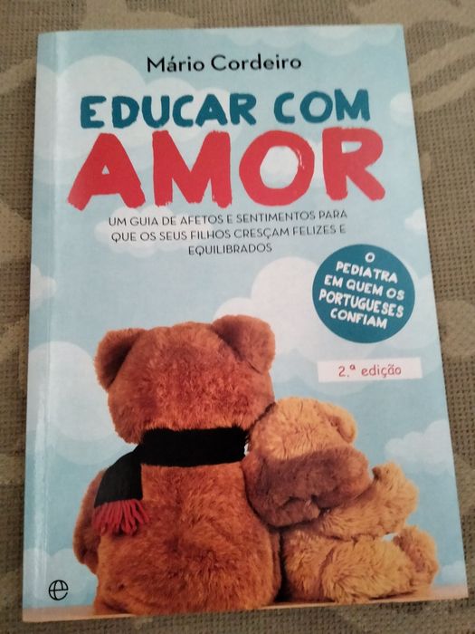 Educar com amor, Mário Cordeiro