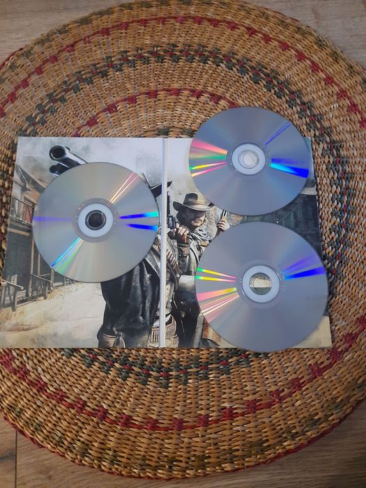 Gry CD Action - Call of Juarez, Shaun White Snowboarding, Bionic