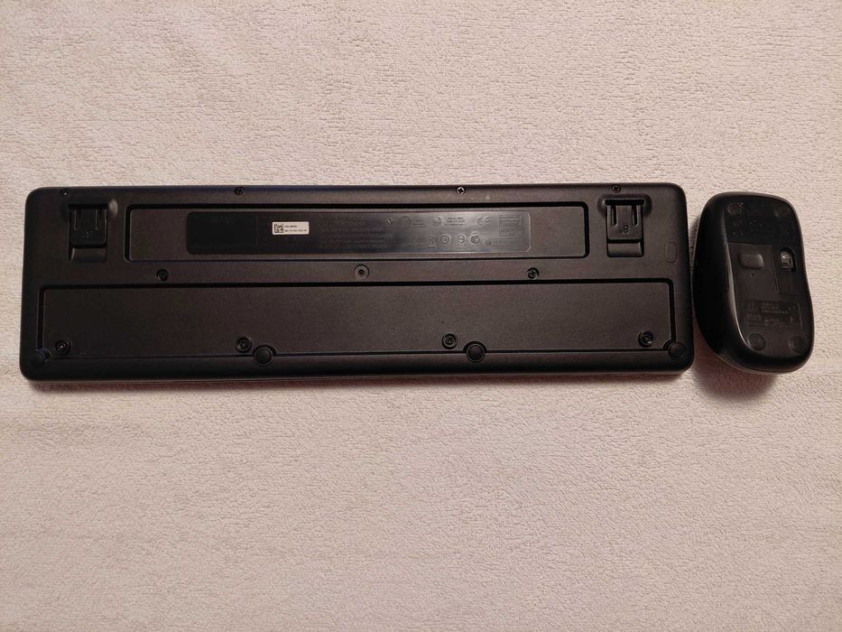 Logitech Teclado MK220 + Rato M150