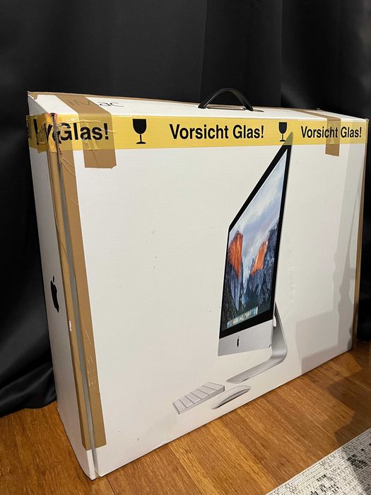 iMac (Retina 5K, 27", 2015)