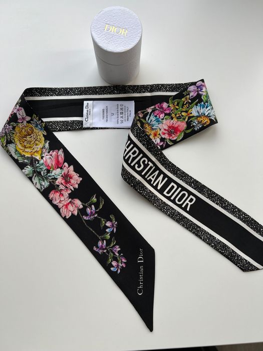 Dior apaszka Mitzah D-Floral