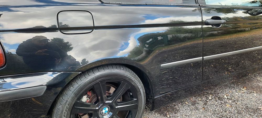 Bmw E46 2.0d 150km