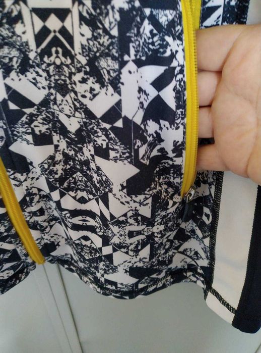 Спортивная кофта Claire France Канада НОВАЯ р. 50-52 XL