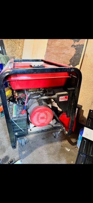 Дизельный генератор 5КВт