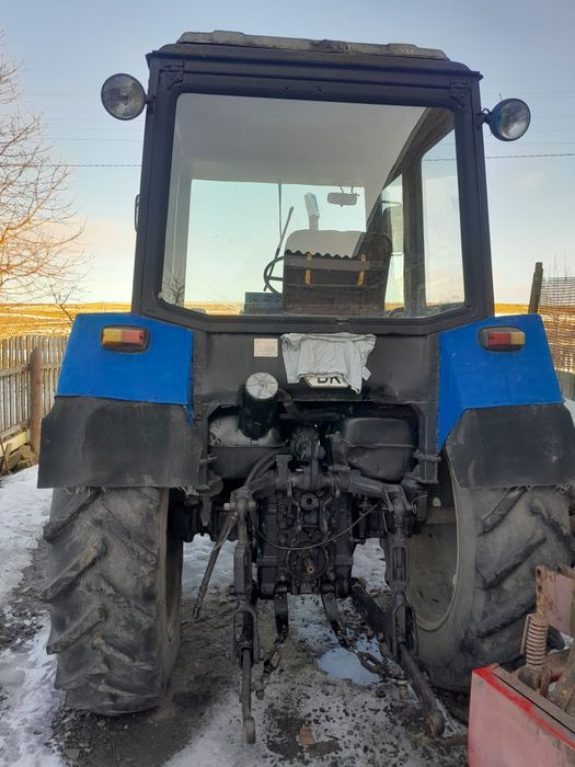 Продам трактор мтз 80