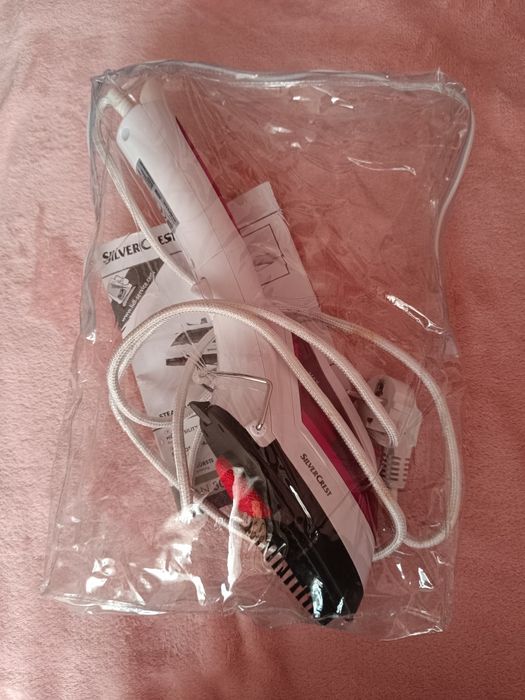 Żelazko parowe SilverCrest