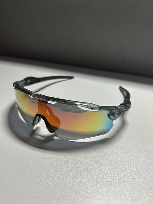 Oakley Radar EV Path