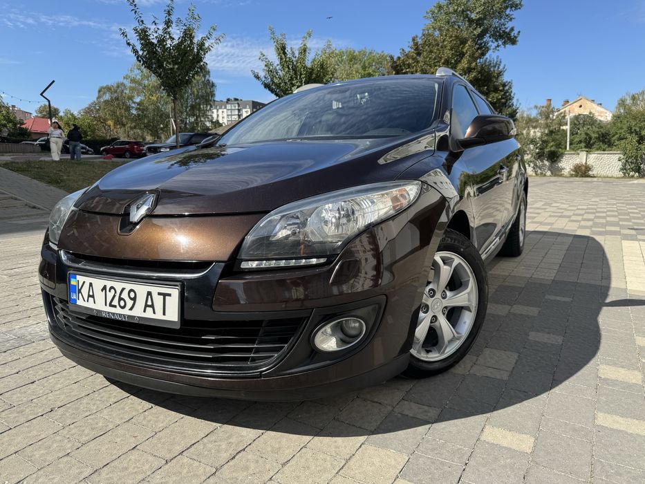 Renault Megane 2012 VIN VF1KZ090348360968 фото оголошення 21 з 24