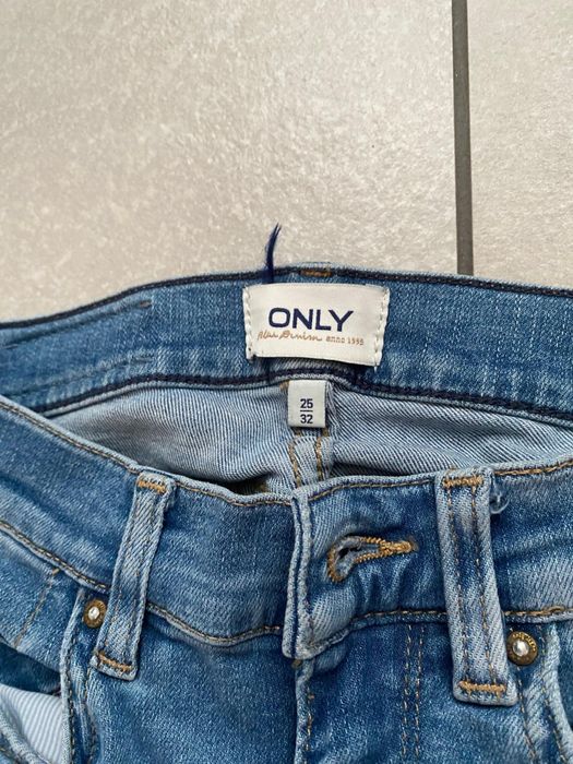 Jeansy damskie Only 25/32