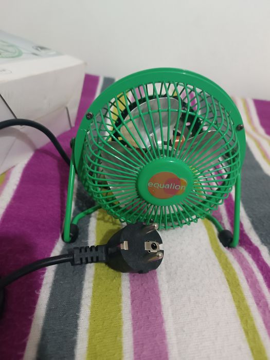 Ventoinha Equation 15w