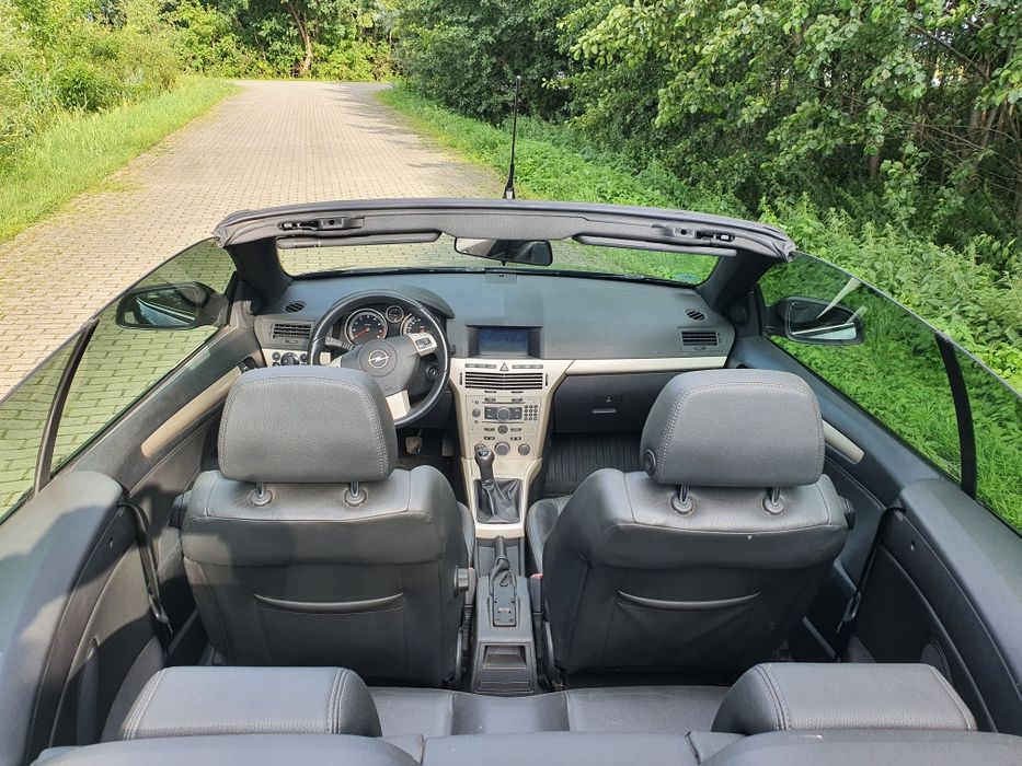 Opel Astra Cabrio 1.8 2007