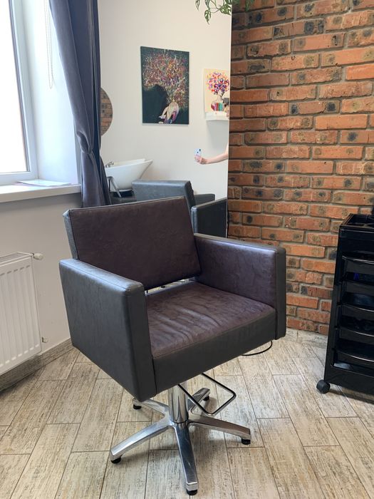 Перукарська мийка та крісло (комплект)