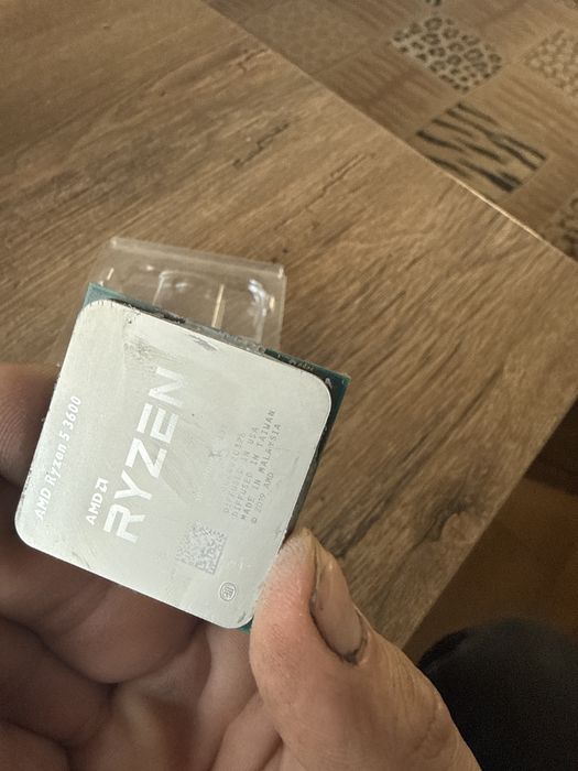 Ryzen 5 3600 procesor